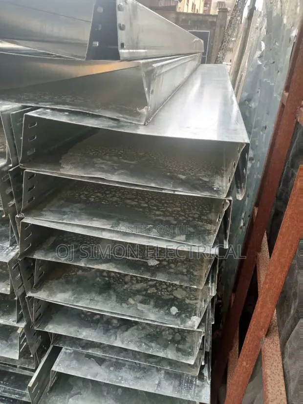 75mm x 300mm Cable Tray - 1