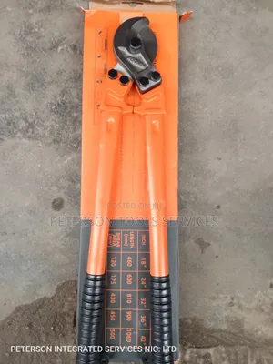 Bolt Cutters - All Sizes Available
