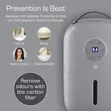 Swan Dehumidifier with Intelligent Humidity Sensor - 155W - 5L - 4