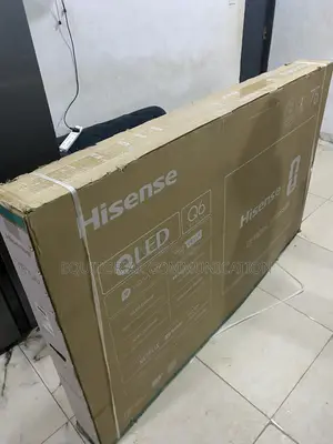 Hisense 75 Inch QLED Smart TV Q6 Series