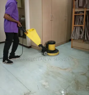 Scrubber and Vacuum Cleaner Rental