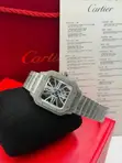 Cartier Premium Agogon Hannu Na Maza - Mai Dorewa Mai Kyau - 2