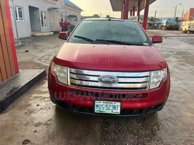 Ford Edge 2008 Ja - 1