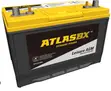 Atlas BX 12V 75Ah Automotive Car Battery - 1