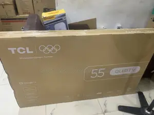 TCL 55-Inch QLED Smart TV 55T6D