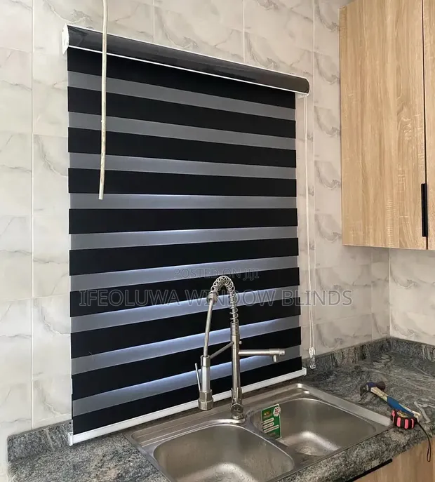 Day and Night Window Blinds - Quality & Affordable - 1