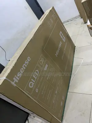 Hisense 75 Inch QLED Smart TV Q6 Series