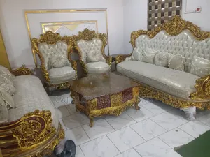 8-Gado Royal Sofas - Sabon Salo
