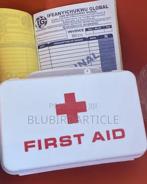 Brand New First Aid Box / Emergency Kit