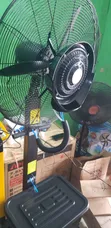 Sonik Industrial Mist Fan - 2
