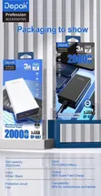 ACE 50000mAh Power Bank - Black - 2