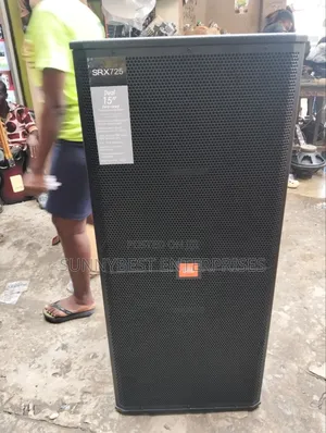 JBL 15-Inch Full Range Speaker Box (Pair)