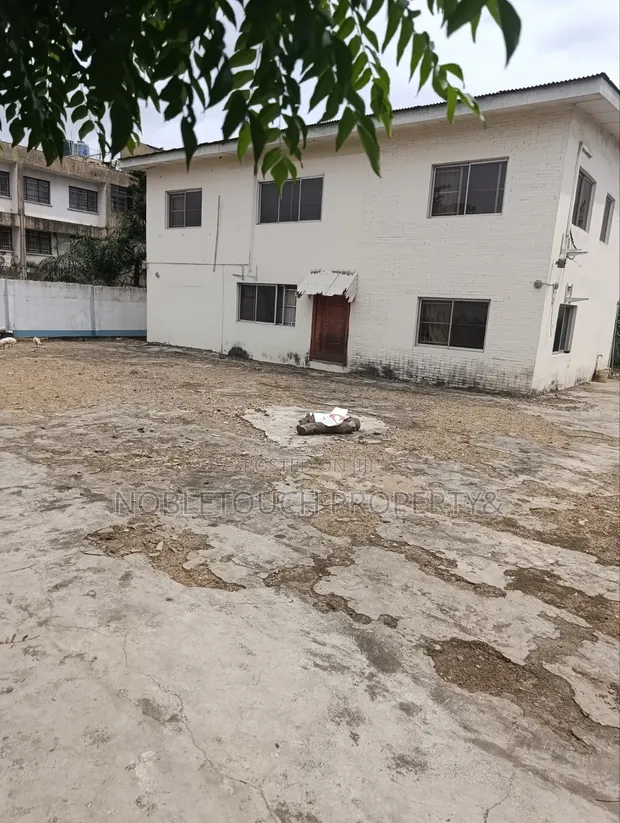 Commercial Property for Sale, Adeniyi Jones Ikeja Lagos - 1