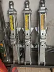 Heavy Duty Mechanical Car Jack - 1.16 Ton - 1