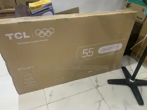 TCL 55T6D 55-Inch QLED Smart TV