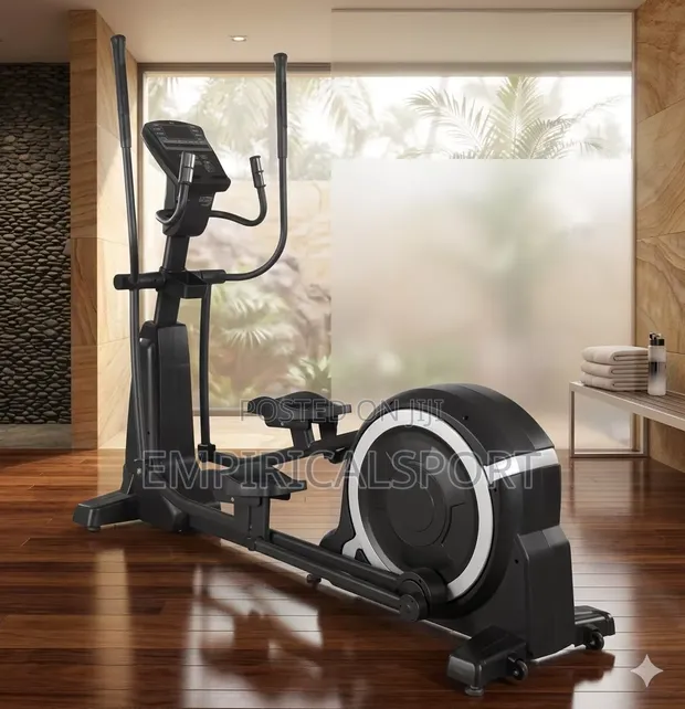 Universal Commercial Elliptical Trainer - 1