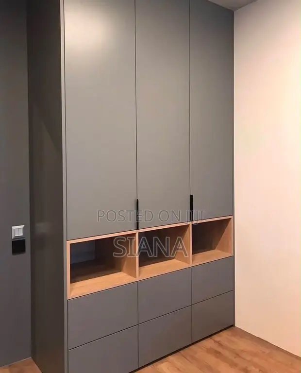 Home Interiors Kyakkyawan Cupboards - Sabon Salo - 1