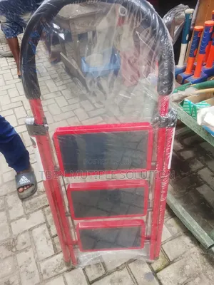 Convenant Ja Red 3-Mataki Mai Hannun Kafa