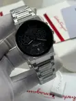 Salvatore Ferragamo Premium Men's Wristwatch - 2