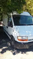Renault Master 2002 White - 2