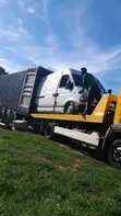 Renault Master 2002 White - 3