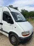 Renault Master 2002 White - 4