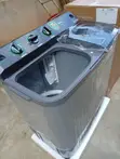 Syinix 8KG Automatic Washing Machine - 1