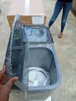 Syinix 8KG Automatic Washing Machine - 2