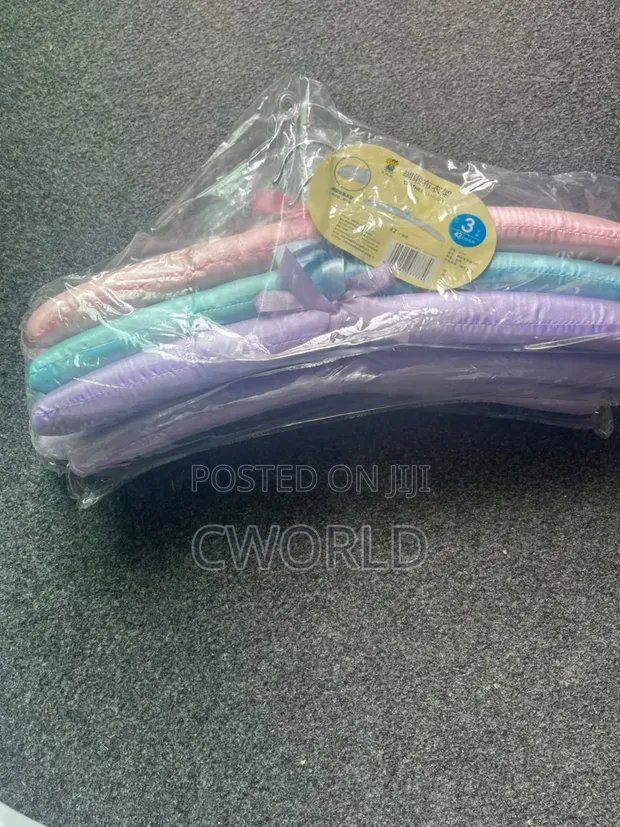 3 Pieces of Clothes Hangers - Brand New - 1