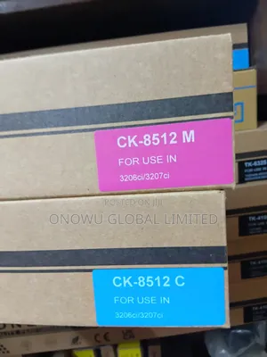 Kyocera CK8512 Toner Cartridge