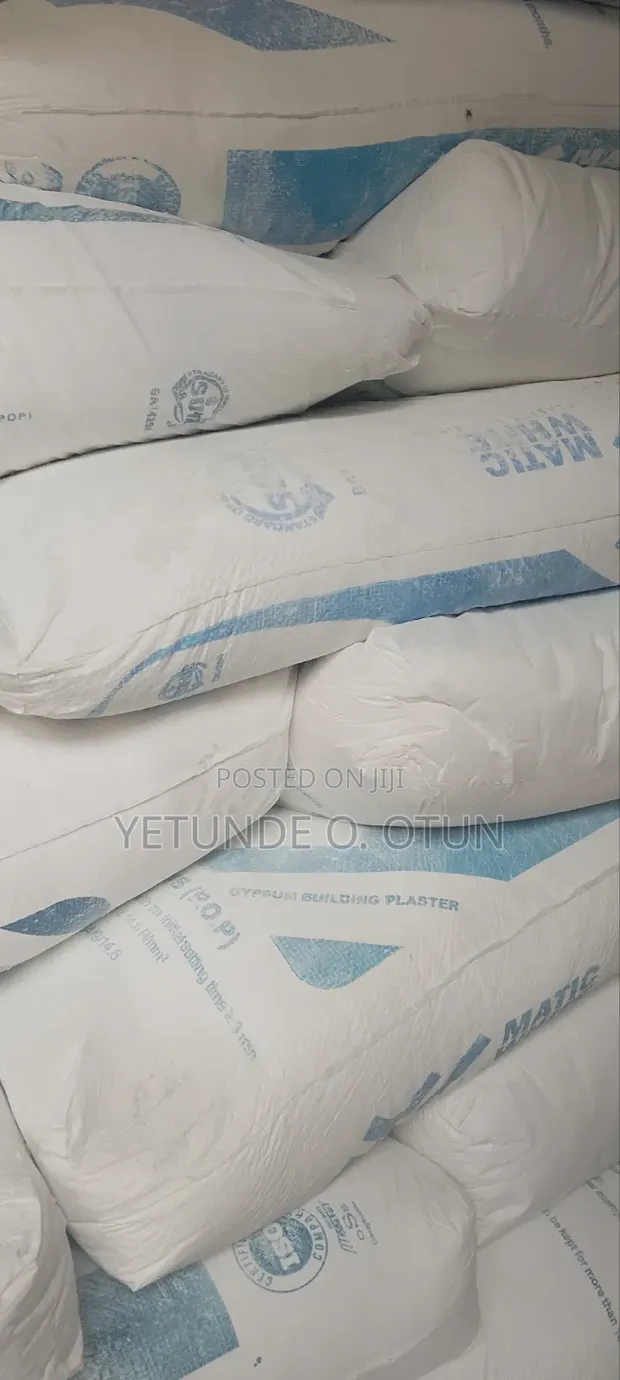 Pop Plaster 40kg - 1