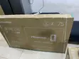 Hisense 75 Inch QLED Smart TV Q6 Series - 1
