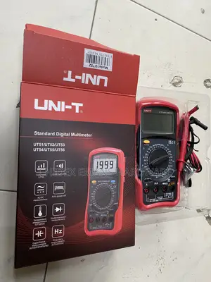 Uni-T Digital Multimeter
