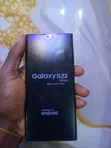 Samsung Galaxy S22 Ultra 5G 256GB Black - 2