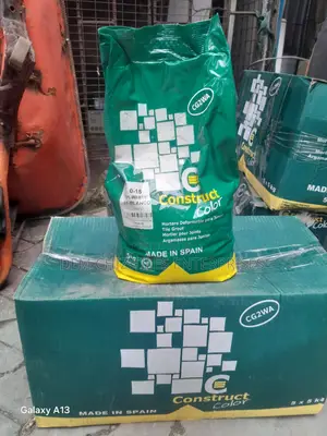 Original Spanish Tile Grout