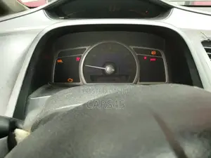 Honda Civic 2007 Gray