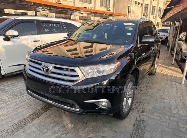 2013 Toyota Highlander - 1