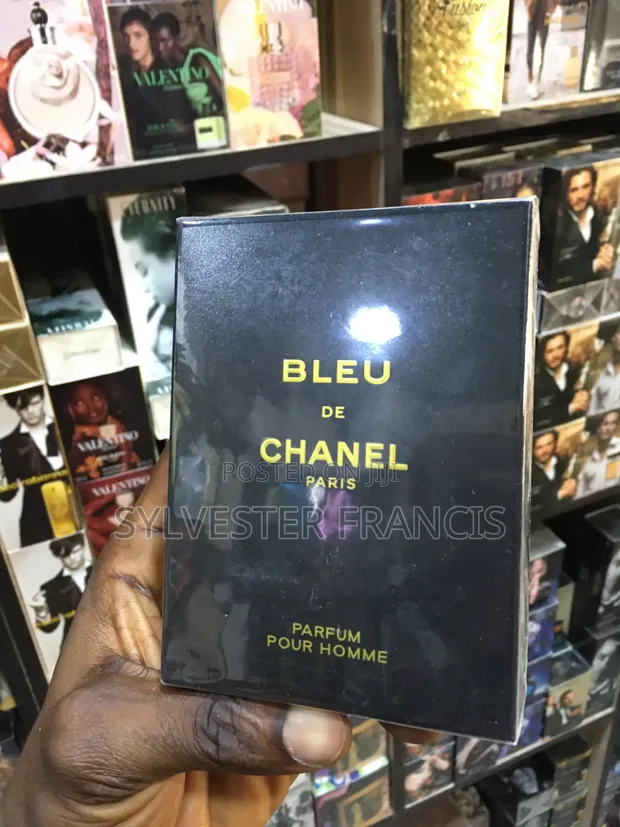 Chanel Bleu de Chanel Eau de Parfum 100ml - 1