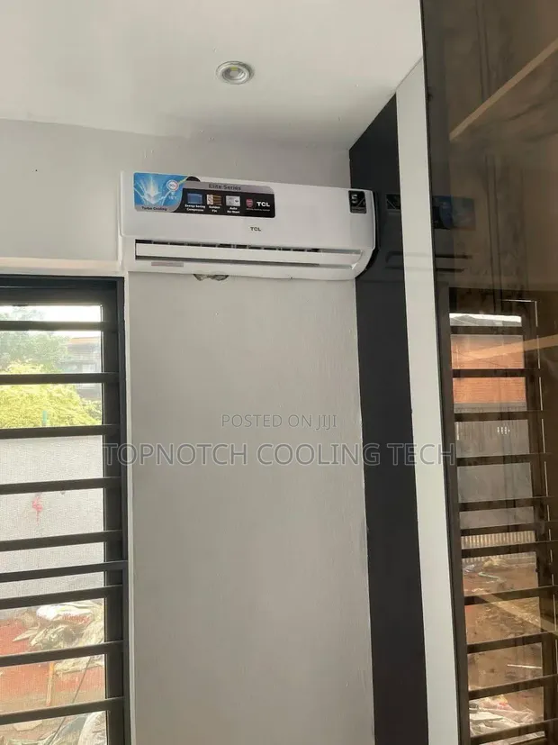 AC Installation, Servicing & Repair by Topnotch Cooling - 1