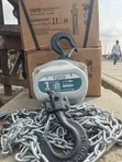 1 Ton TOYO Chain Block - Manual Lifting Hoist - 1