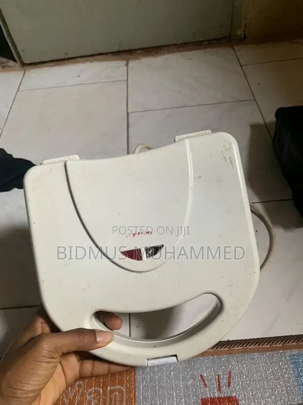 Mikachi 2-Slice Toaster - White - 1