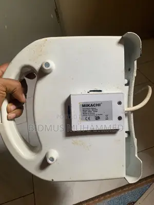 Mikachi 2-Slice Toaster - White