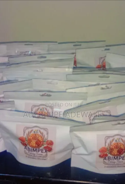 Fresh Small Chops with Peppered Chicken - 1