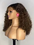 Luxury Piano Pixie Curls 16" 300g - 1