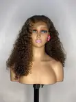 Luxury Piano Pixie Curls 16" 300g - 2