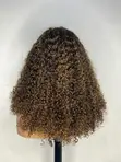 Luxury Piano Pixie Curls 16" 300g - 4