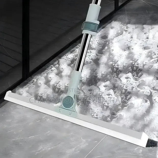 Multi-Purpose Silicone Mop Floor Wiper - 1