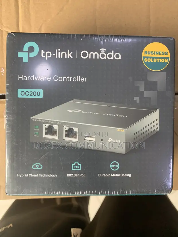 TP-Link Omada OC200 Hardware Controller - 1
