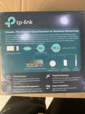 TP-Link Omada OC200 Hardware Controller