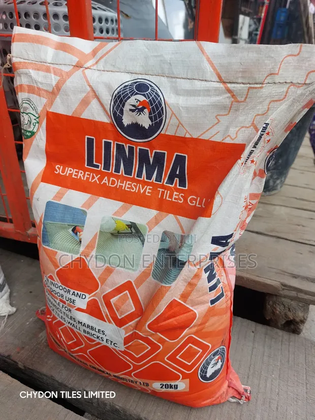 Tile Gum Cement - Lima Products 20kg - 1